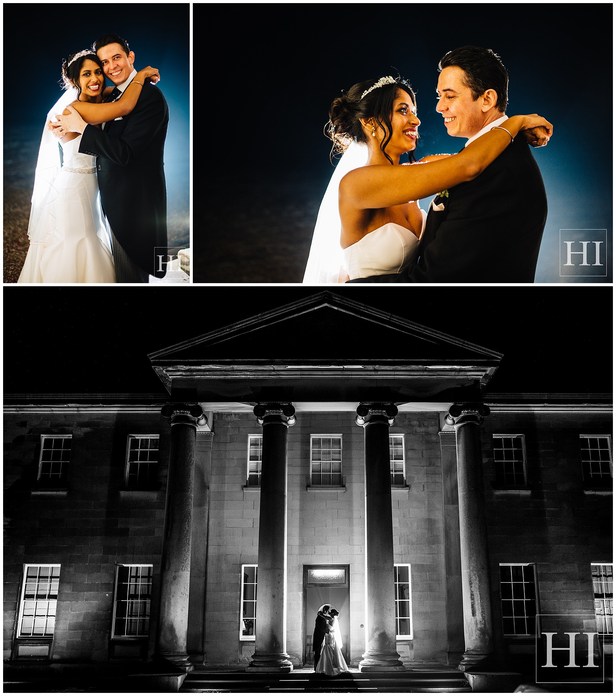 Rise Hall Wedding Photographer Hamish Irvine Leeds Yorkshire 