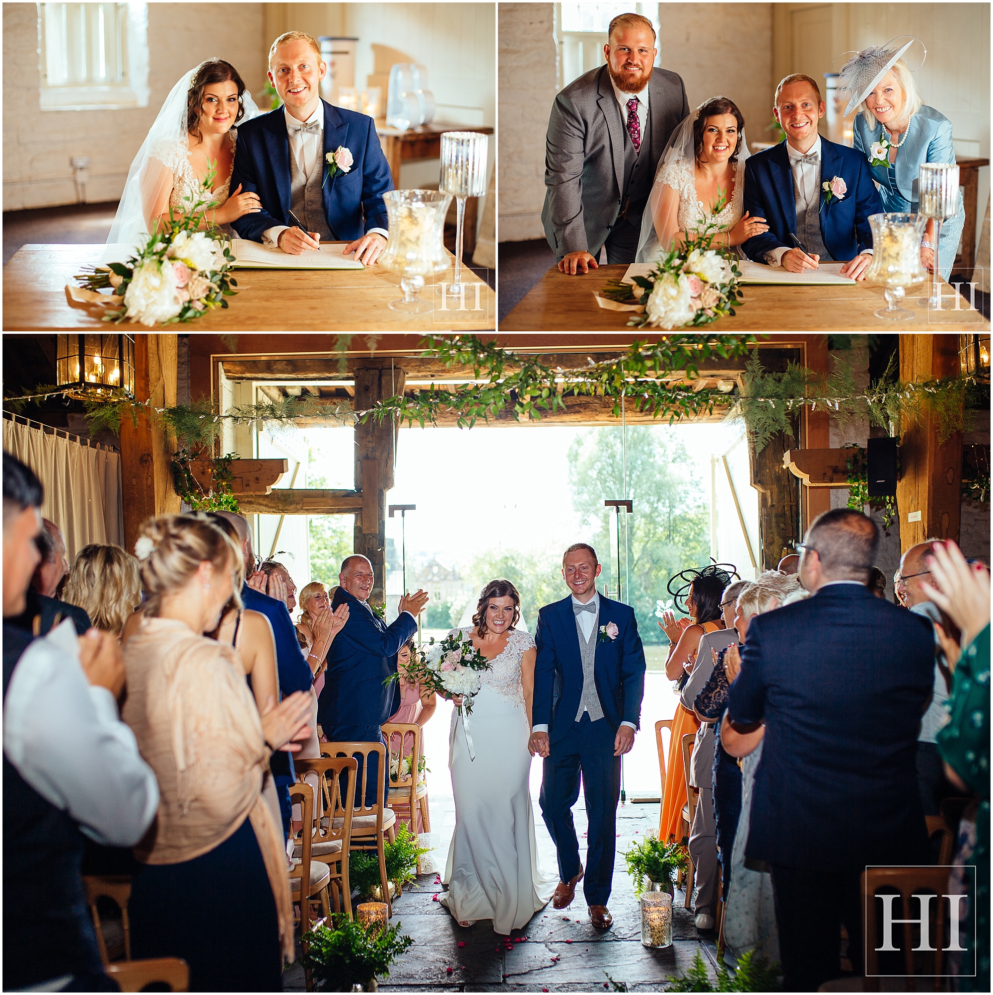 Hamish Irvine East Riddlesden Hall Wedding Photographer Jenn and Adam Leeds Hog and Apple Typical Type Barn West Yorkshire Hollins Hall Vintage Keighley Barn wedding documentary photography london country creative reportage marriage 