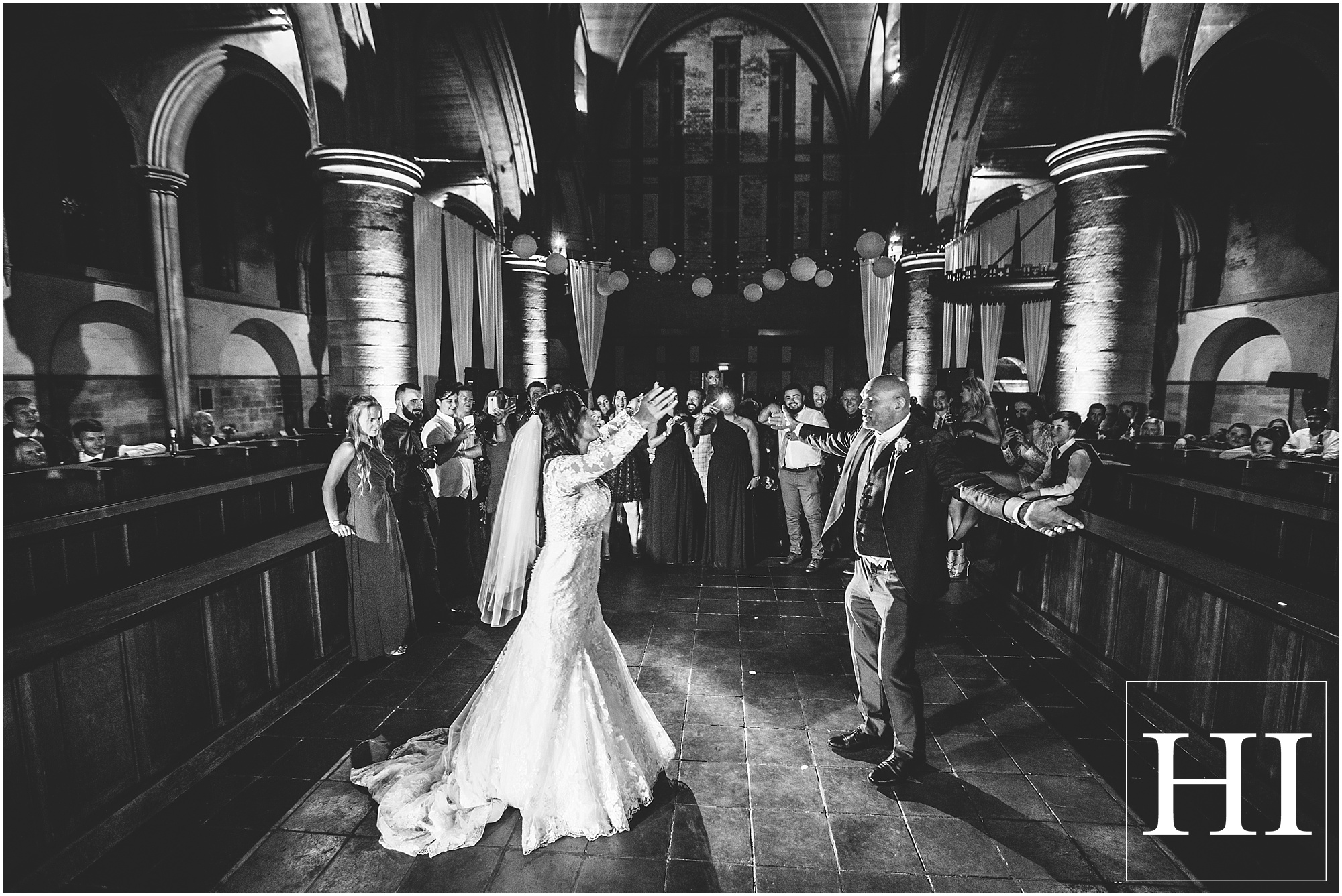 Left Bank Wedding Photography Leeds Hamish Irvine Photographer Lisa and Stephen's Wedding