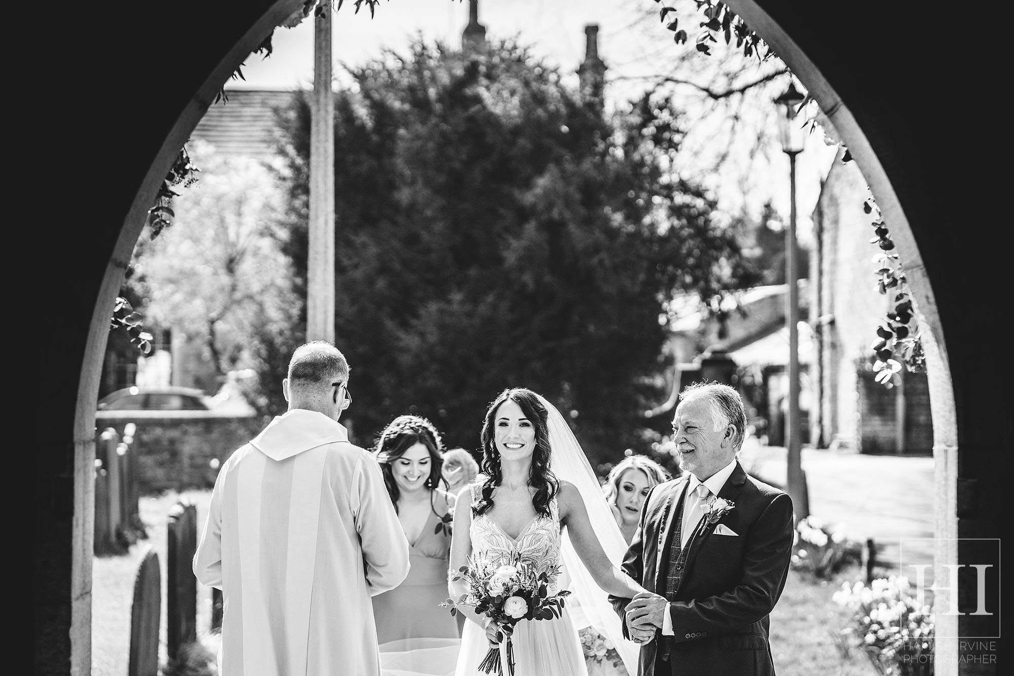 Hornington Manor Wedding Photography Andrew Sarah Hamish Irvine Photographer