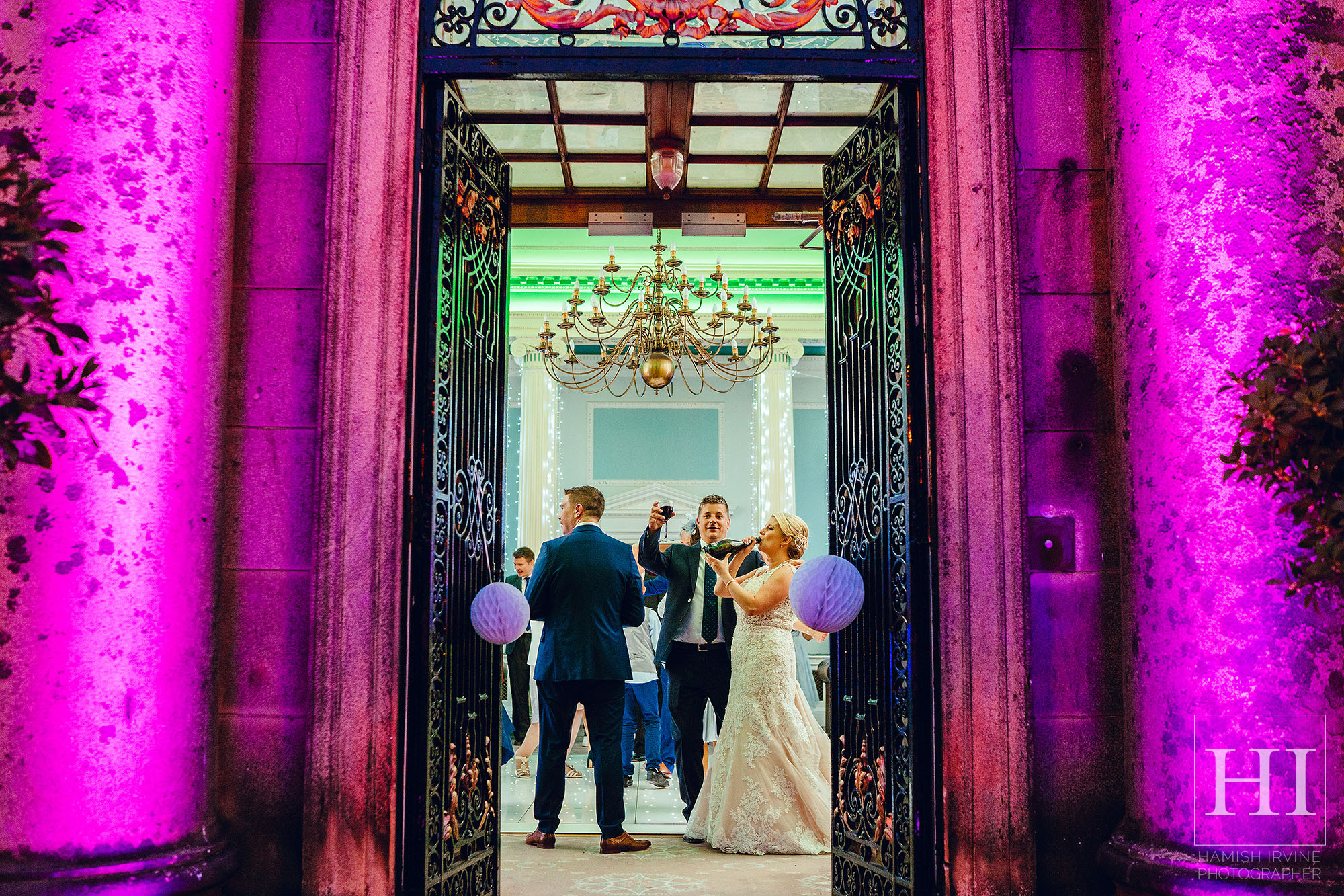 Denton Hall Wedding Photography