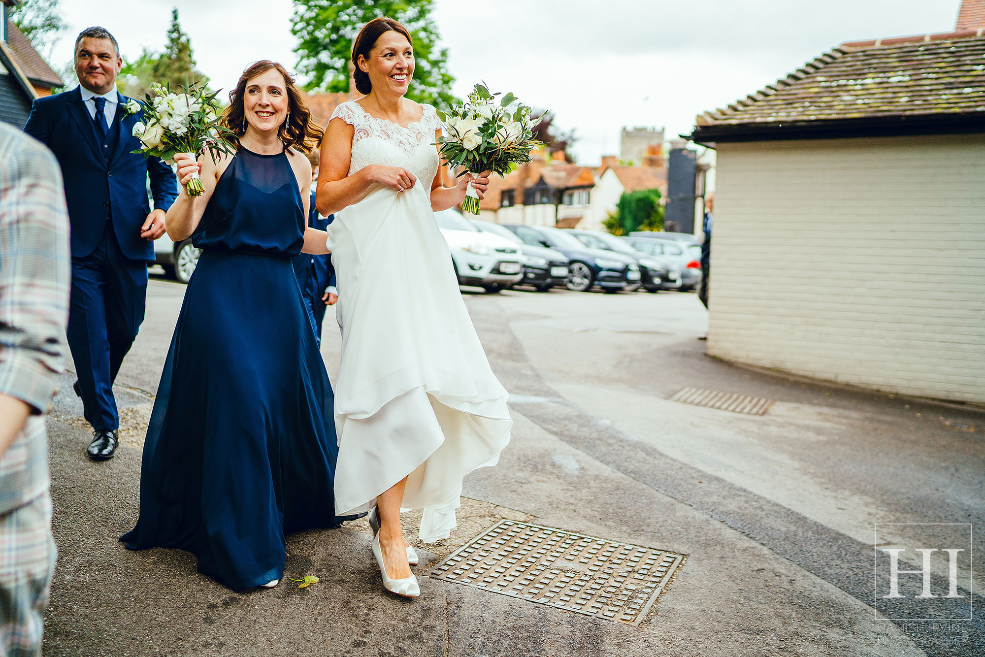 Great House Sonning Wedding Photography
