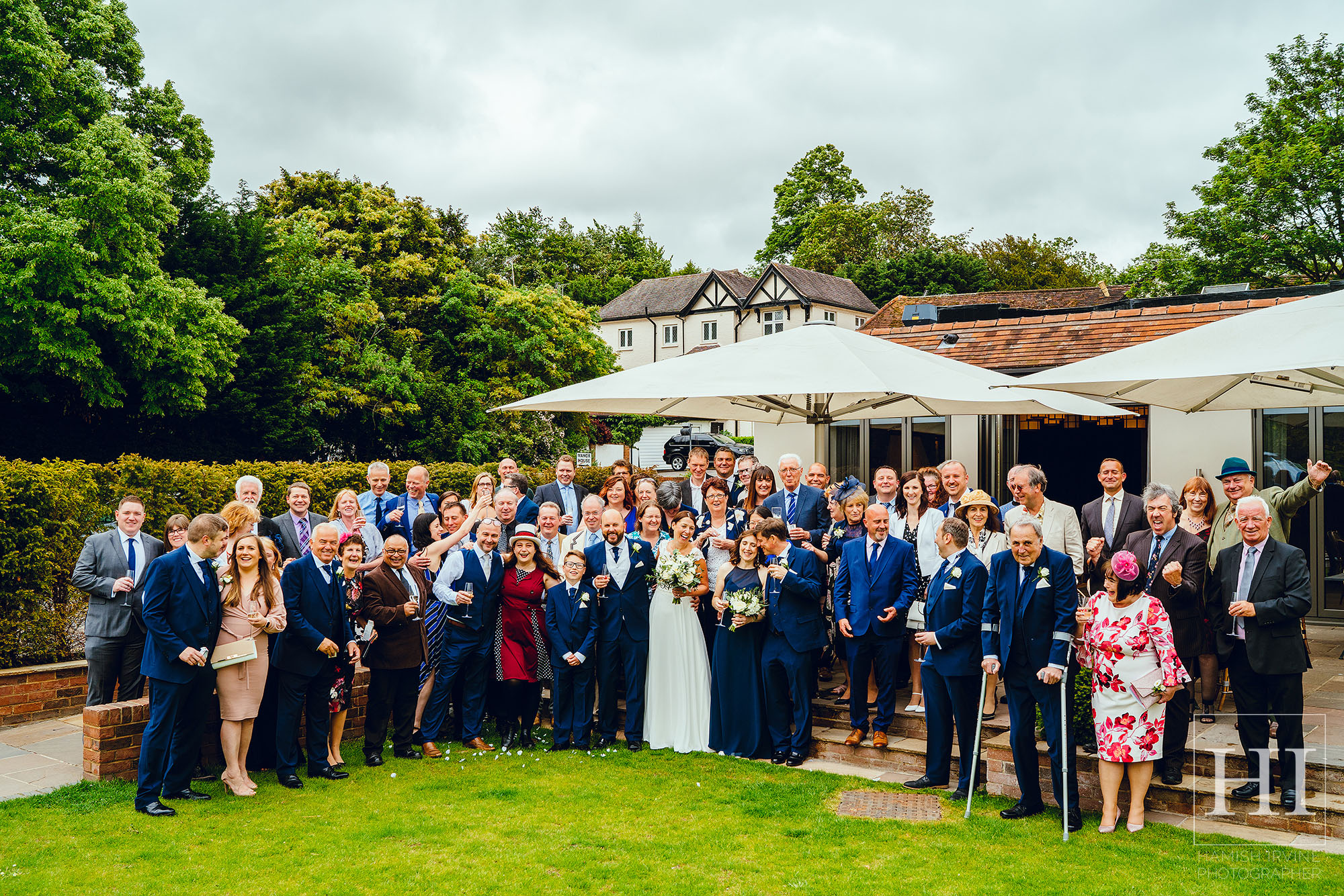 Great House Sonning Wedding Photography
