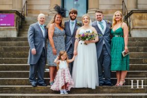 Inox Dine Wedding Photography Sophie Elliott Hamish Irvine Sheffield Wedding Photographer venue