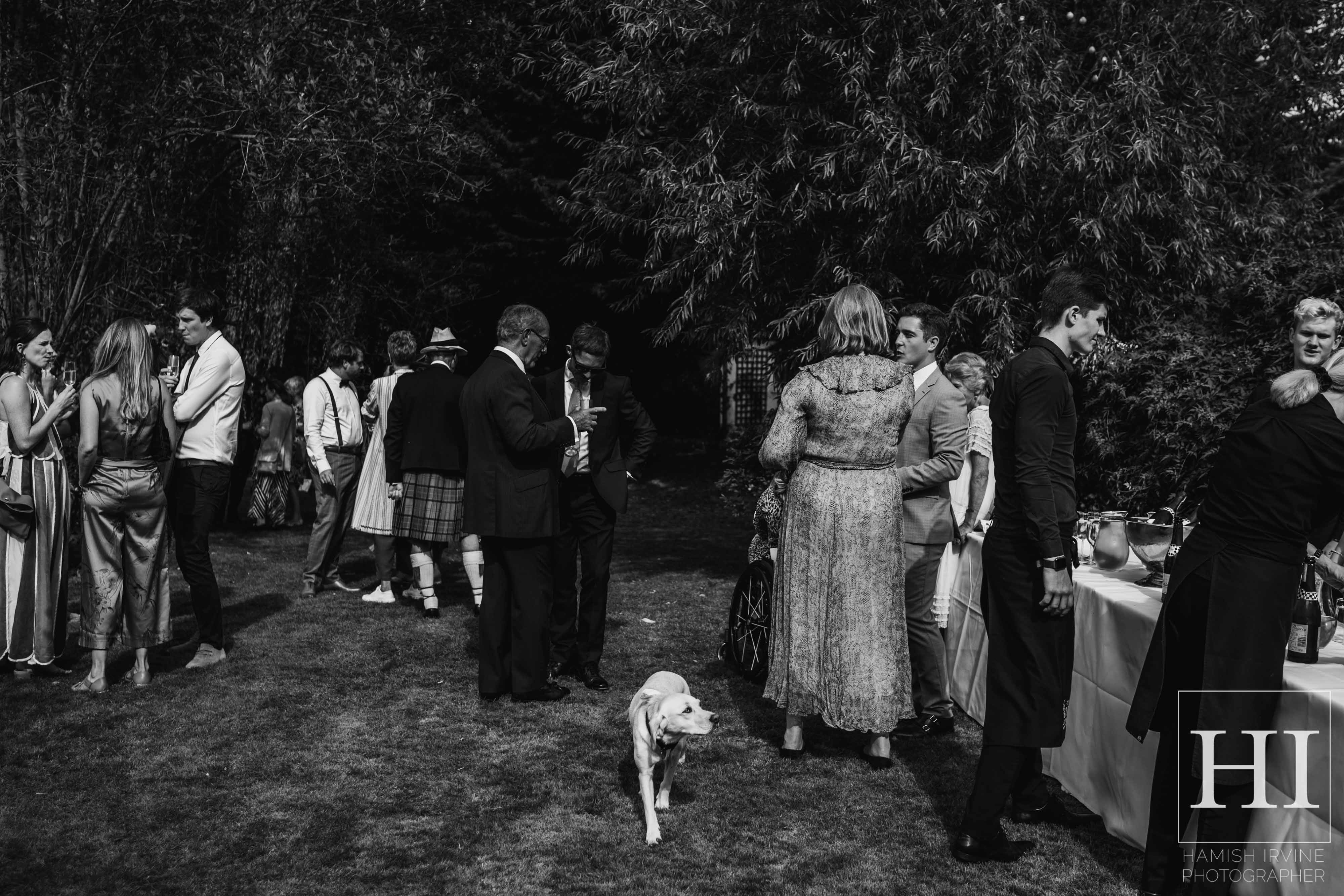 Yorkshire Backyward Wedding Photography Daisy Jamie Hamish Irvine Photographer Leeds Dedham Wedding