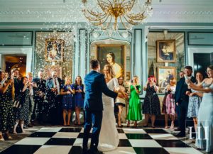 Oulton Hall Wedding Photography Leeds Hamish Irvine Photographer Liz Andy venue
