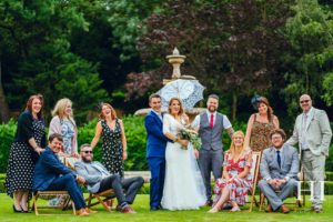 Oulton Hall Wedding Photography Leeds Hamish Irvine Photographer Liz Andy venue