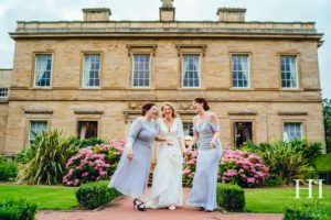 Oulton Hall Wedding Photography Leeds Hamish Irvine Photographer Liz Andy venue