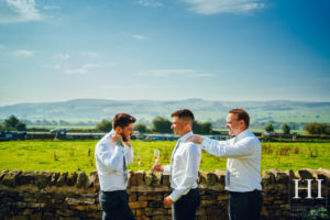 Utopia Broughton Hall Wedding Photography Hamish Irvine Photographer Shanna Steve Skipton Wedding Venue