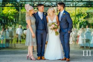 Utopia Broughton Hall Wedding Photography Hamish Irvine Photographer Shanna Steve Skipton Wedding Venue