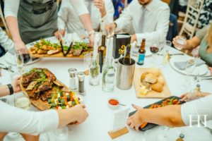 Utopia Broughton Hall Wedding Photography Hamish Irvine Photographer Shanna Steve Skipton Wedding Venue