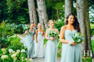 Fig House Middleton Lodge Wedding Photography Hamish Irvine Photographer Rowan Beth Richmond Wedding Venue