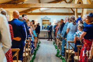 Fig House Middleton Lodge Wedding Photography Hamish Irvine Photographer Rowan Beth Richmond Wedding Venue