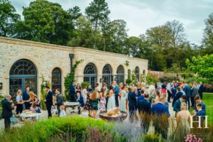 Fig House Middleton Lodge Wedding Photography Hamish Irvine Photographer Rowan Beth Richmond Wedding Venue