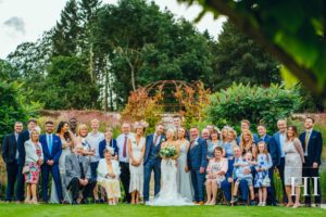 Fig House Middleton Lodge Wedding Photography Hamish Irvine Photographer Rowan Beth Richmond Wedding Venue