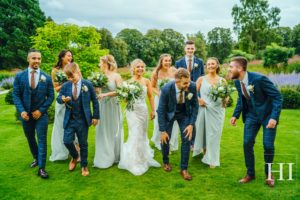 Fig House Middleton Lodge Wedding Photography Hamish Irvine Photographer Rowan Beth Richmond Wedding Venue