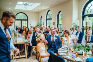 Fig House Middleton Lodge Wedding Photography Hamish Irvine Photographer Rowan Beth Richmond Wedding Venue