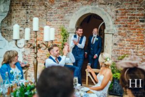 Fig House Middleton Lodge Wedding Photography Hamish Irvine Photographer Rowan Beth Richmond Wedding Venue