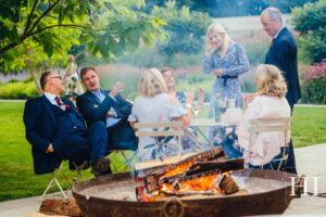 Fig House Middleton Lodge Wedding Photography Hamish Irvine Photographer Rowan Beth Richmond Wedding Venue