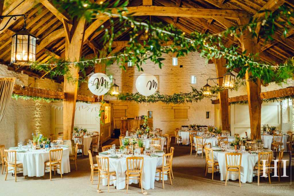 Leeds Barn Wedding Venue East Riddlesden Hall Hamish Irvine ...