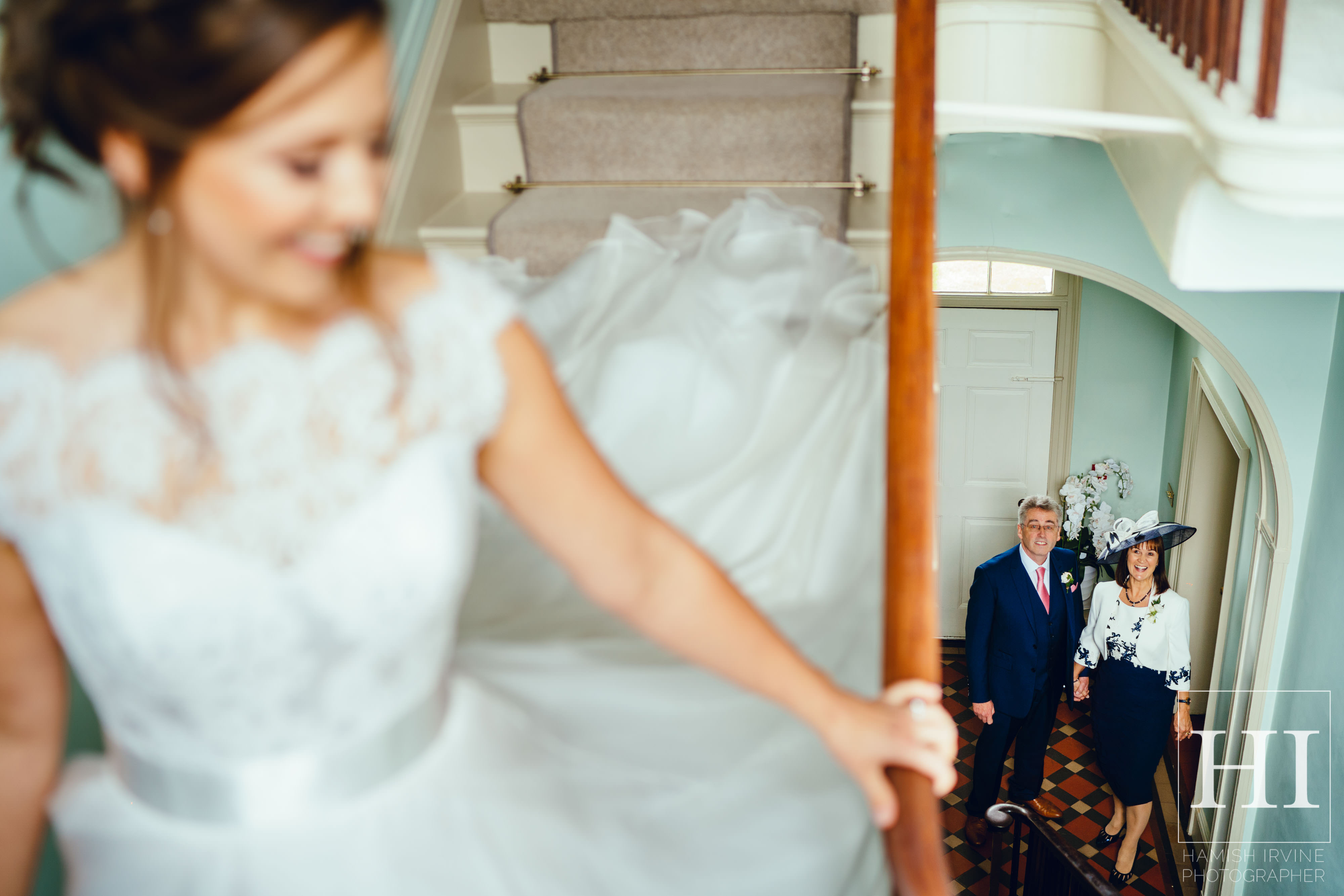 Best Leeds Colourful Wedding Photography 2019 Hamish Irvine Photographer