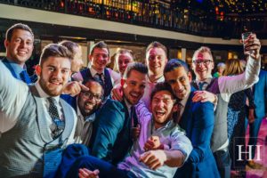 Engine shed Wedding Photography Wetherby Pam Jimmy Hamish Irvine Photographer