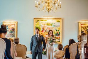 Grantley Hall Wedding Photography Small Intimate harrogate venue Hamish Irvine photographer caroline fergus