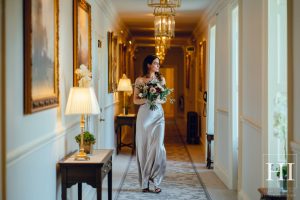 Grantley Hall Wedding Photography Small Intimate harrogate venue Hamish Irvine photographer caroline fergus