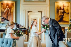 Grantley Hall Wedding Photography Small Intimate harrogate venue Hamish Irvine photographer caroline fergus