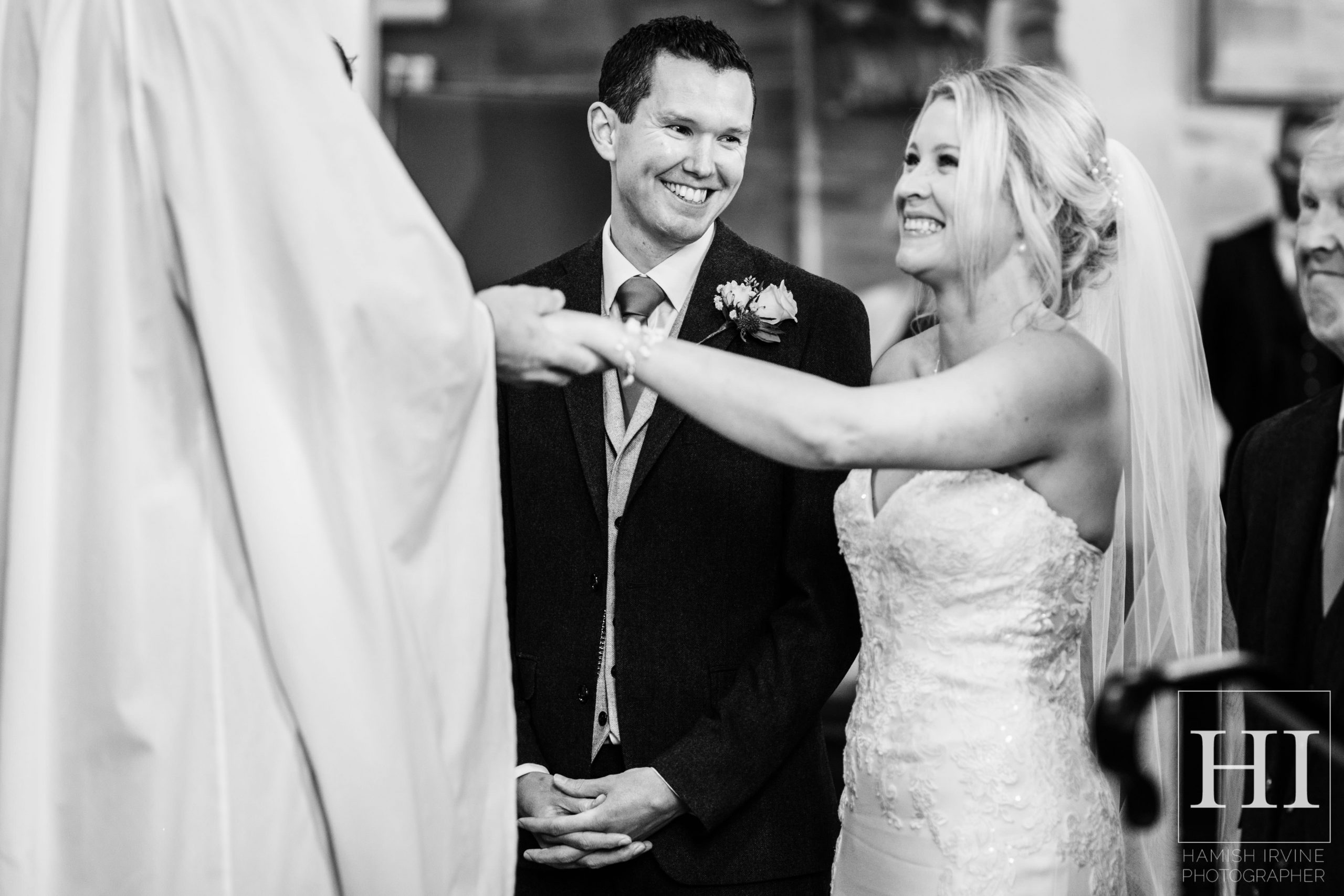 Hornington Manor Micro Wedding Charlotte Andy 2020 Hamish Irvine Photographer Covid