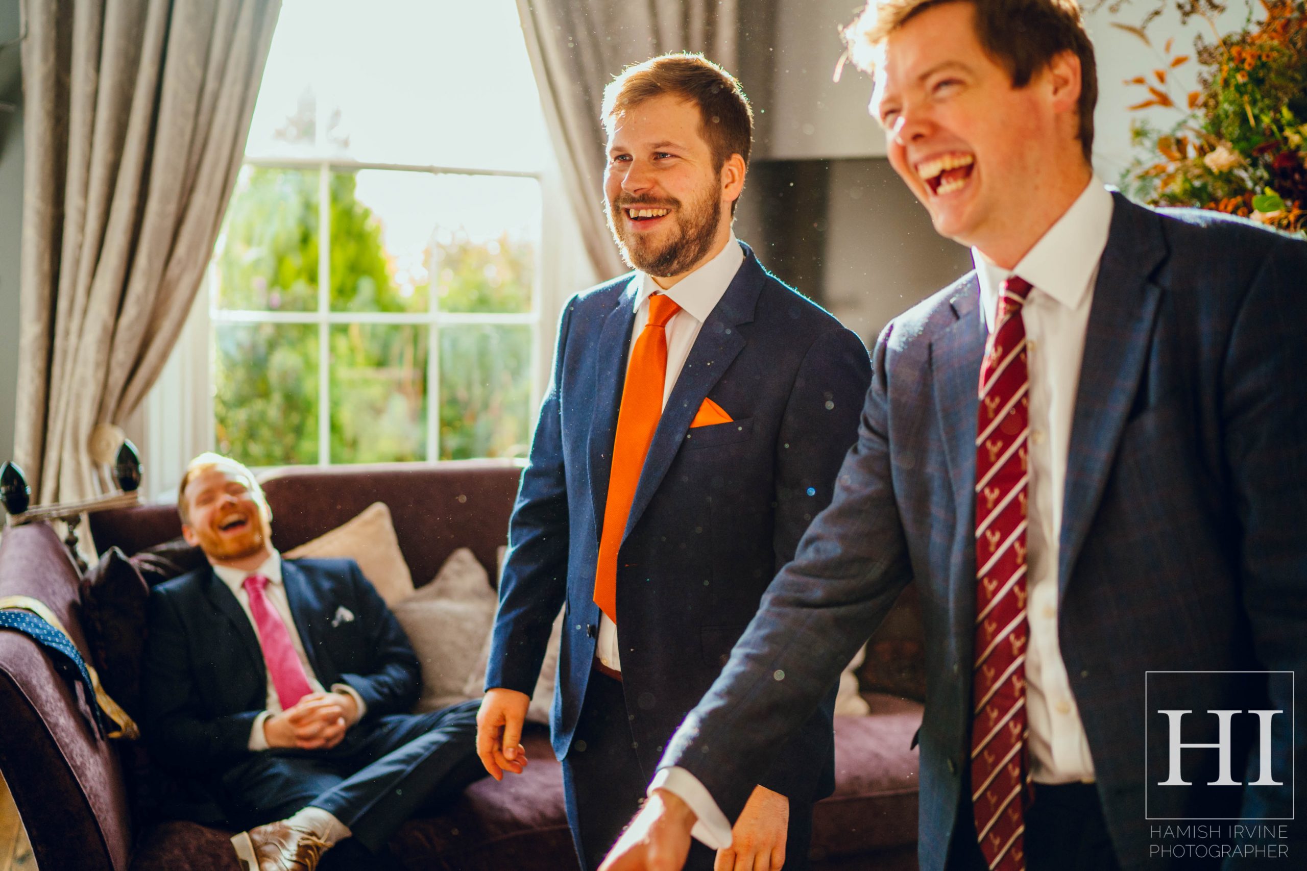 York Bar Convent Hornington Manor Wedding Photography Anna Giles Hamish Irvine Photographer Leeds