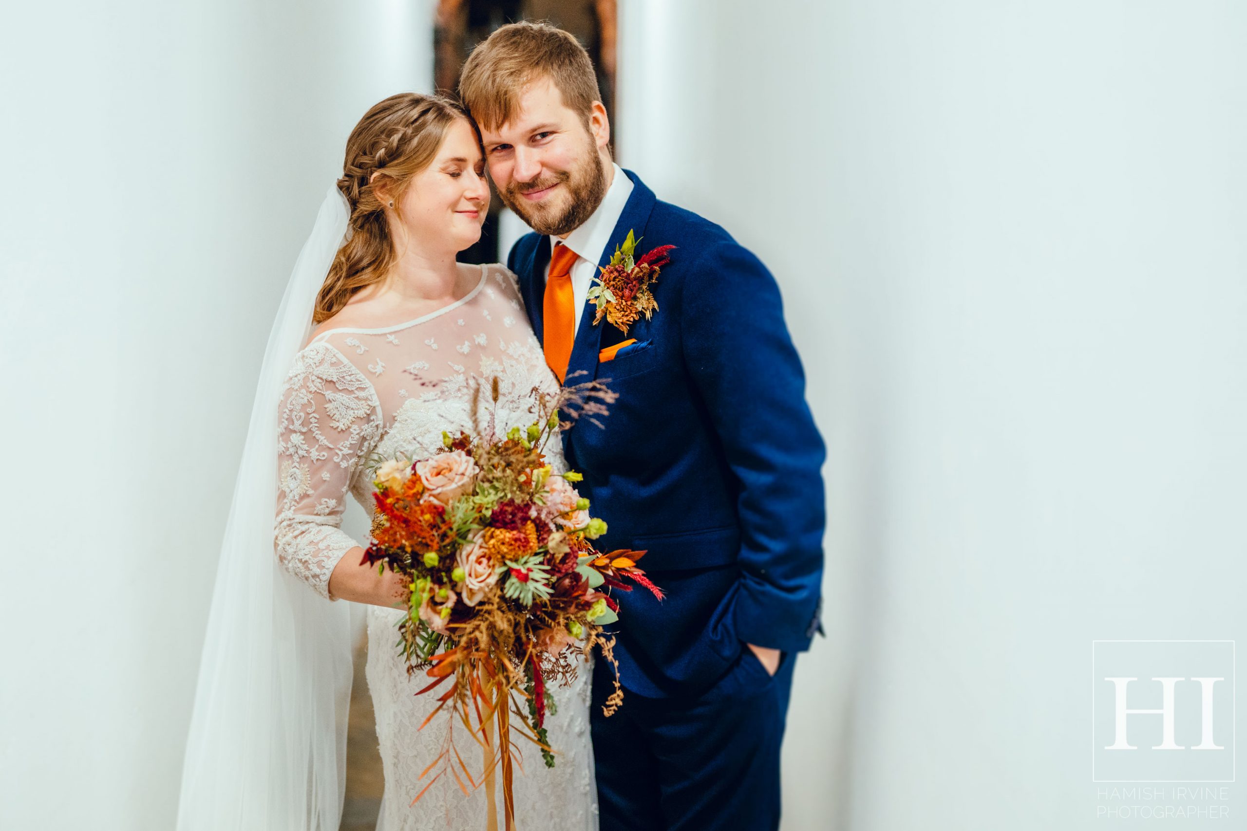 York Bar Convent Hornington Manor Wedding Photography Anna Giles Hamish Irvine Photographer Leeds