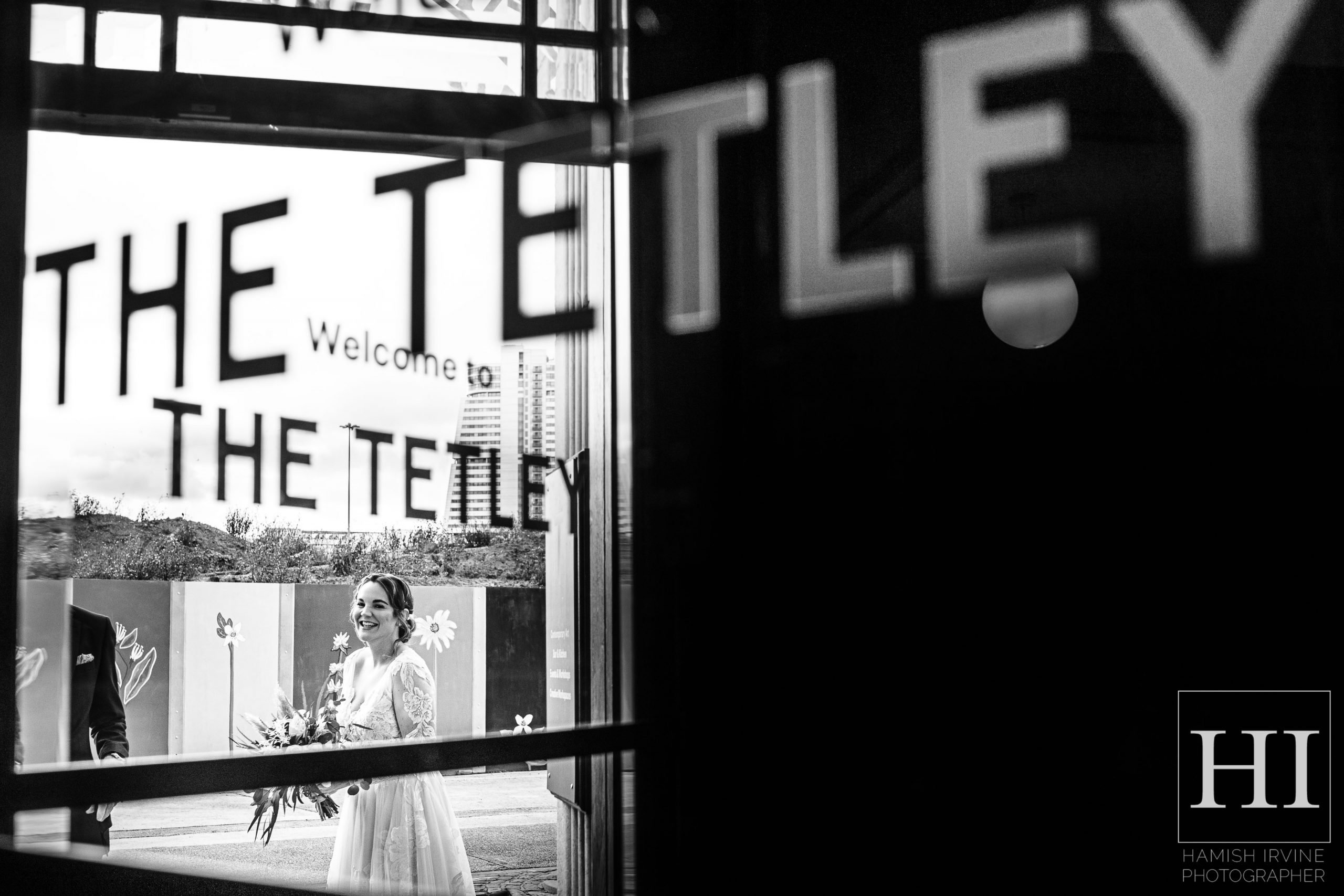 Leeds Micro Wedding Photography Tetley Melanie Oliver Hamish Irvine Photographer Intimate