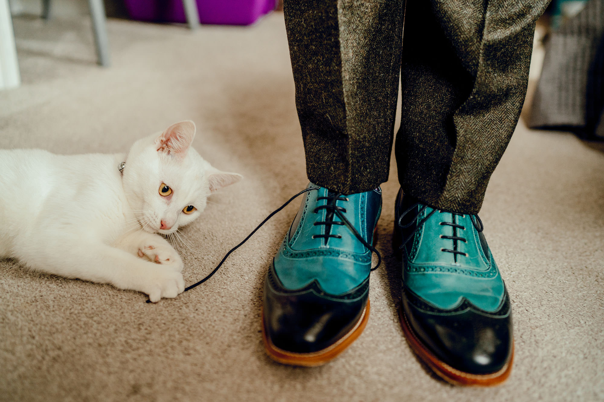 Left Bank Leeds Wedding Photography Hamish Irvine