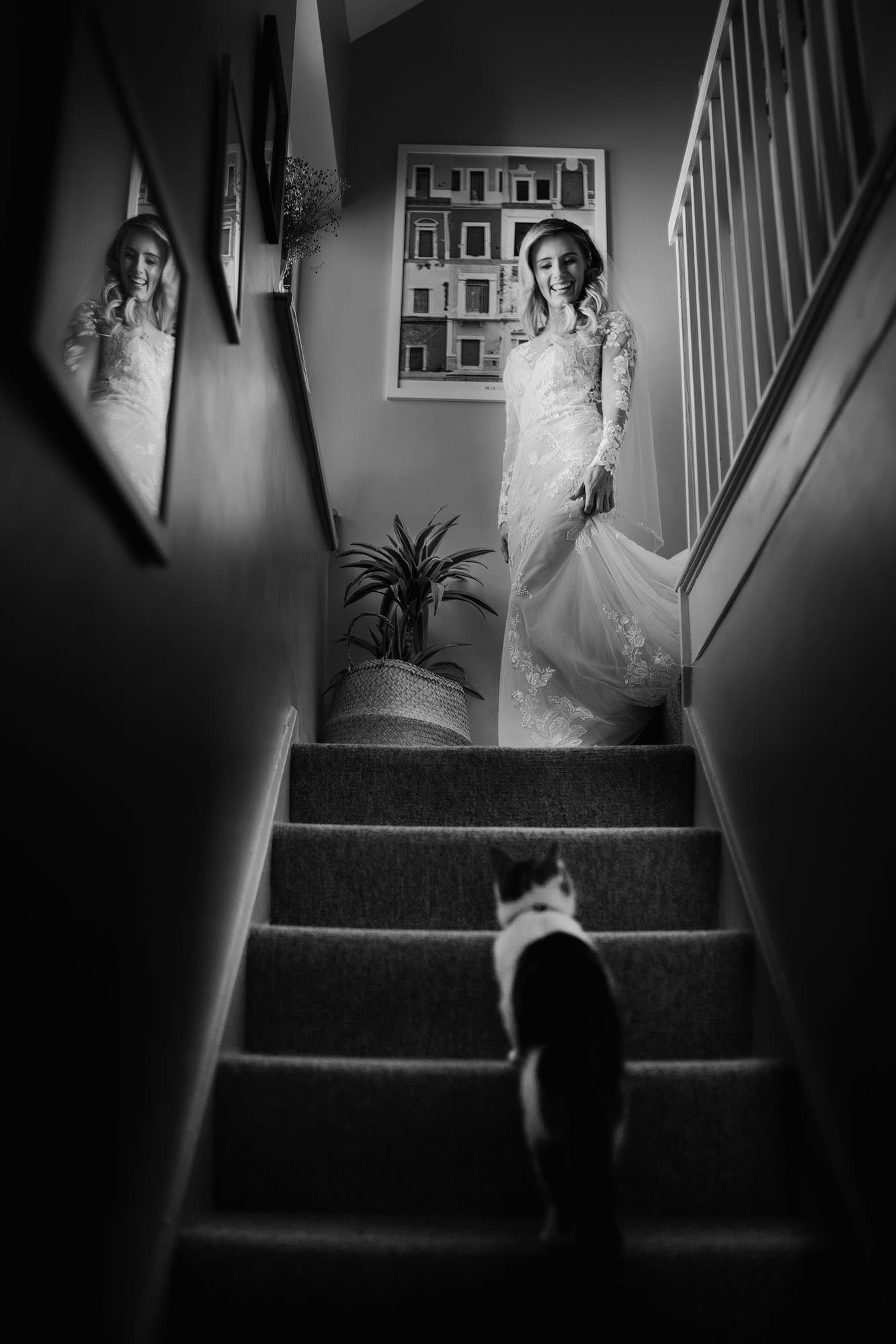 Left Bank Leeds Wedding Photography Hamish Irvine