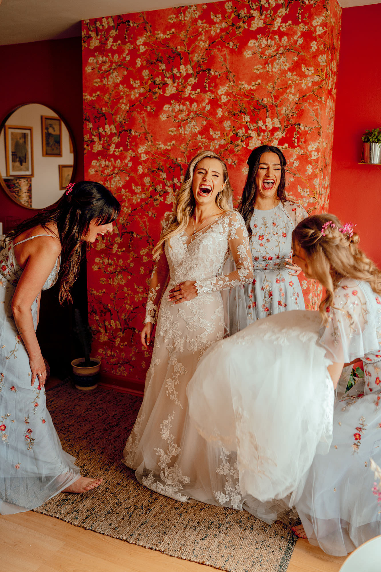 Left Bank Leeds Wedding Photography Hamish Irvine