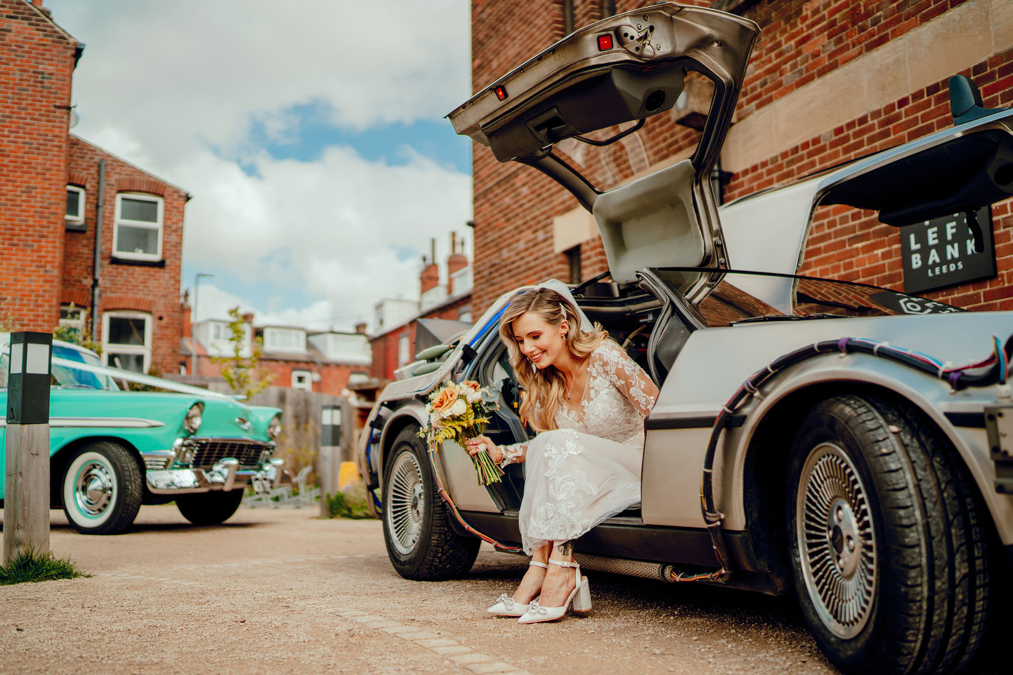 Left Bank Leeds Wedding Photography Hamish Irvine