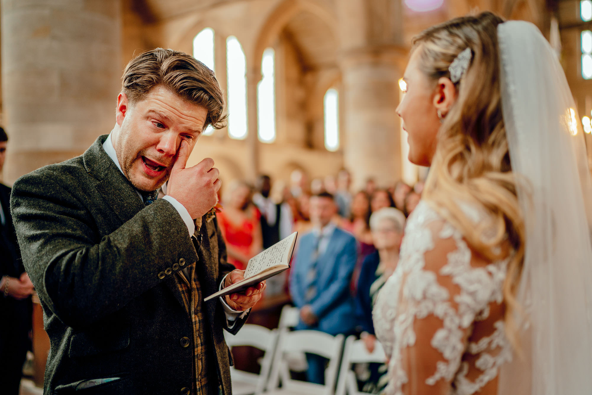 Left Bank Leeds Wedding Photography Hamish Irvine