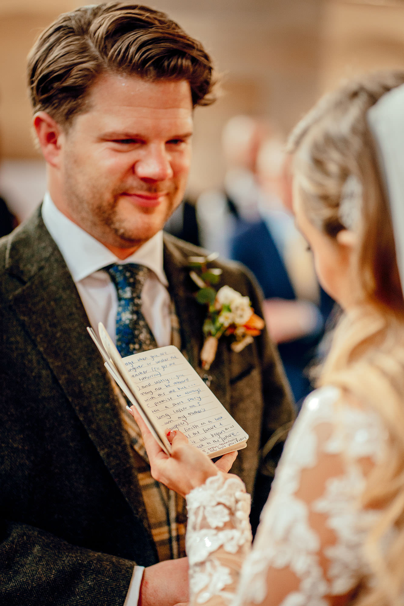 Left Bank Leeds Wedding Photography Hamish Irvine