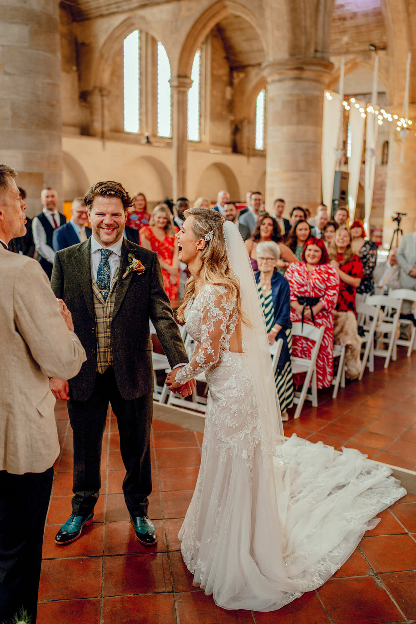 Left Bank Leeds Wedding Photography Hamish Irvine