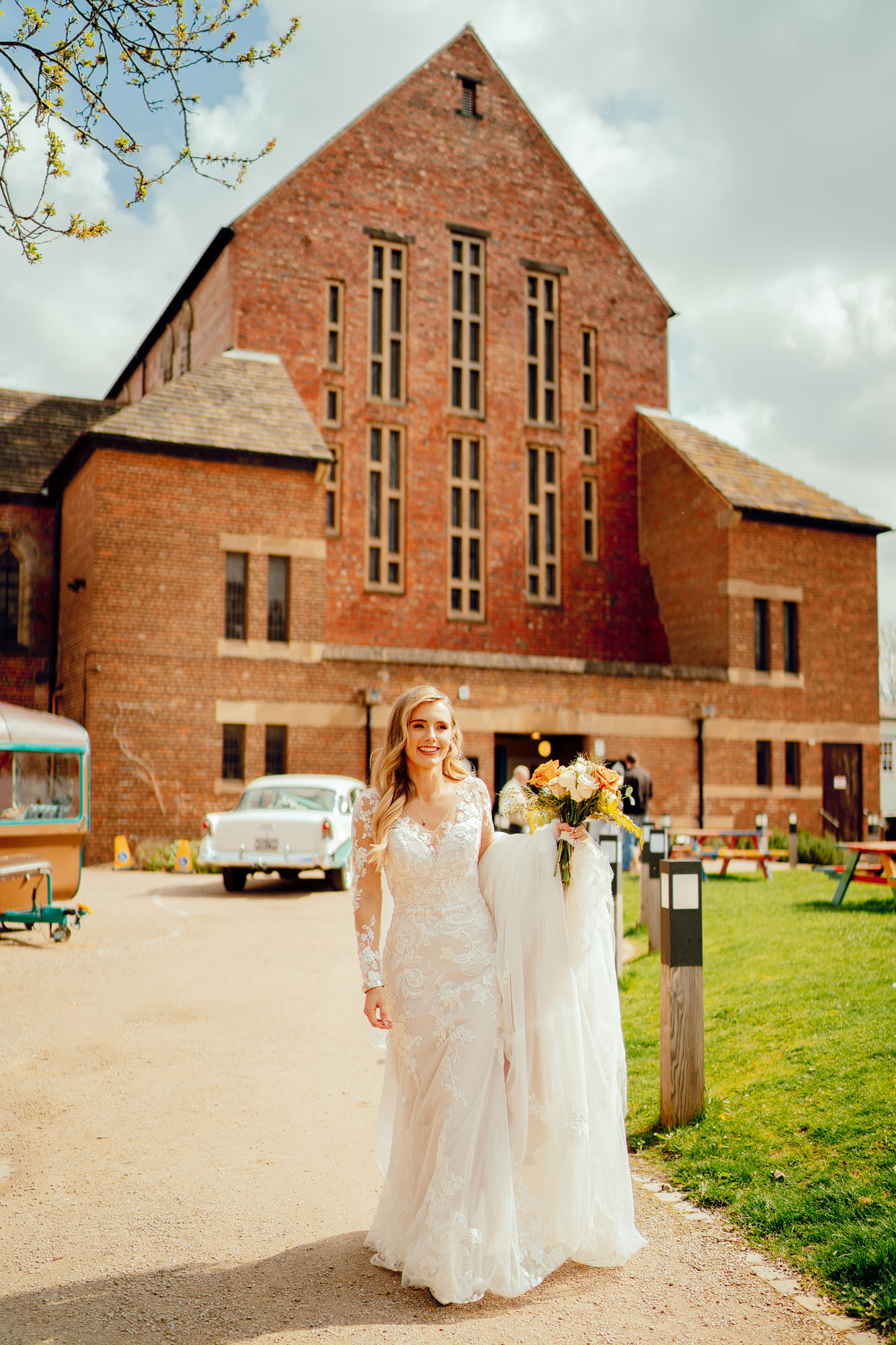 Left Bank Leeds Wedding Photography Hamish Irvine