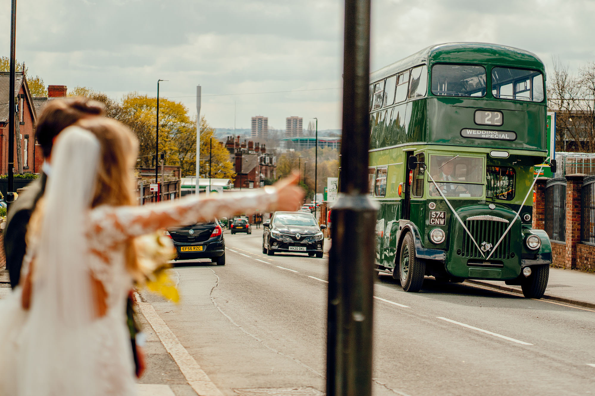 Left Bank Leeds Wedding Photography Hamish Irvine