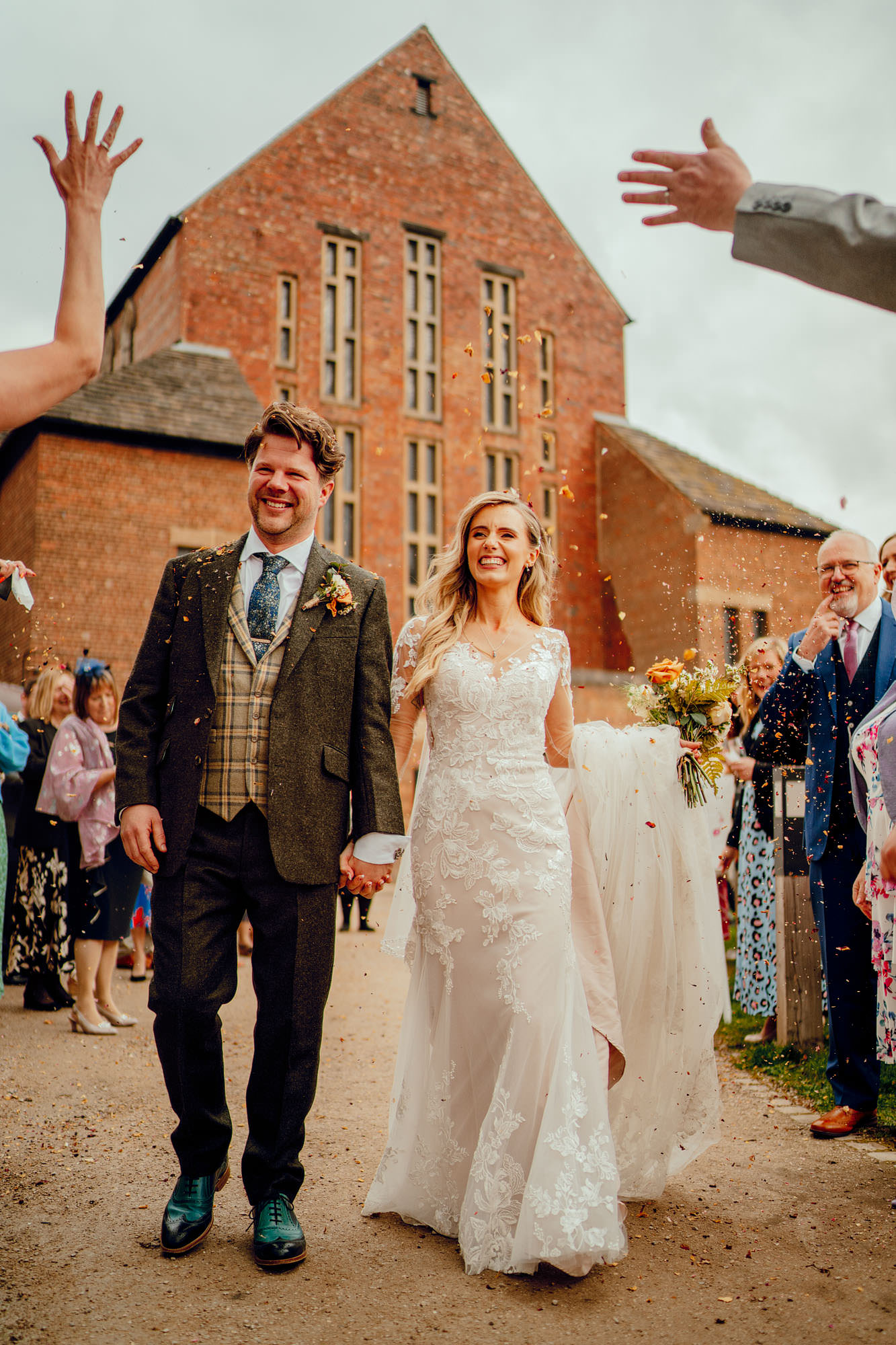 Left Bank Leeds Wedding Photography Hamish Irvine