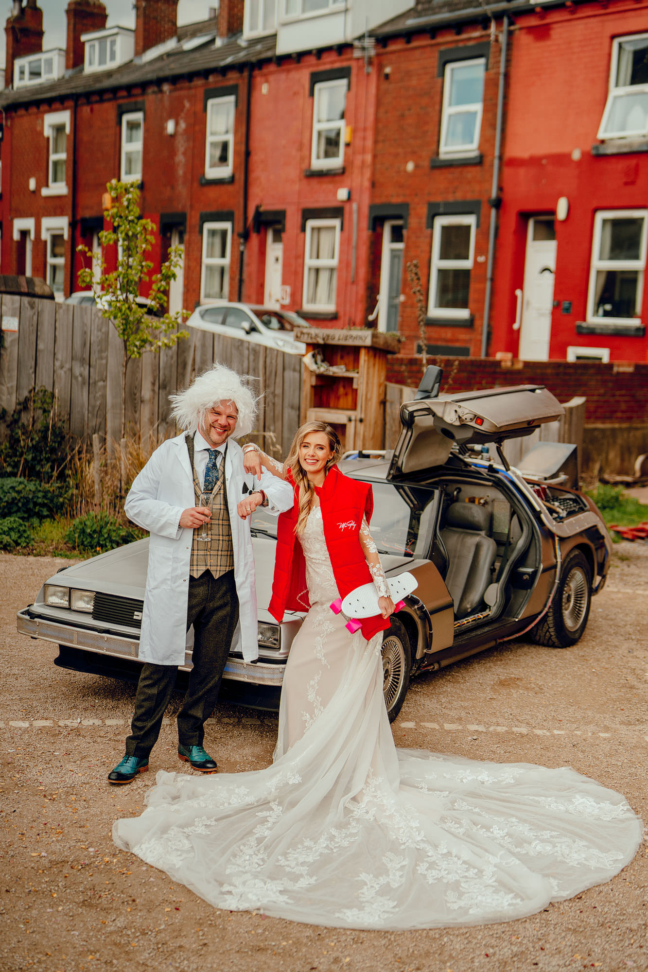 Left Bank Leeds Wedding Photography Hamish Irvine