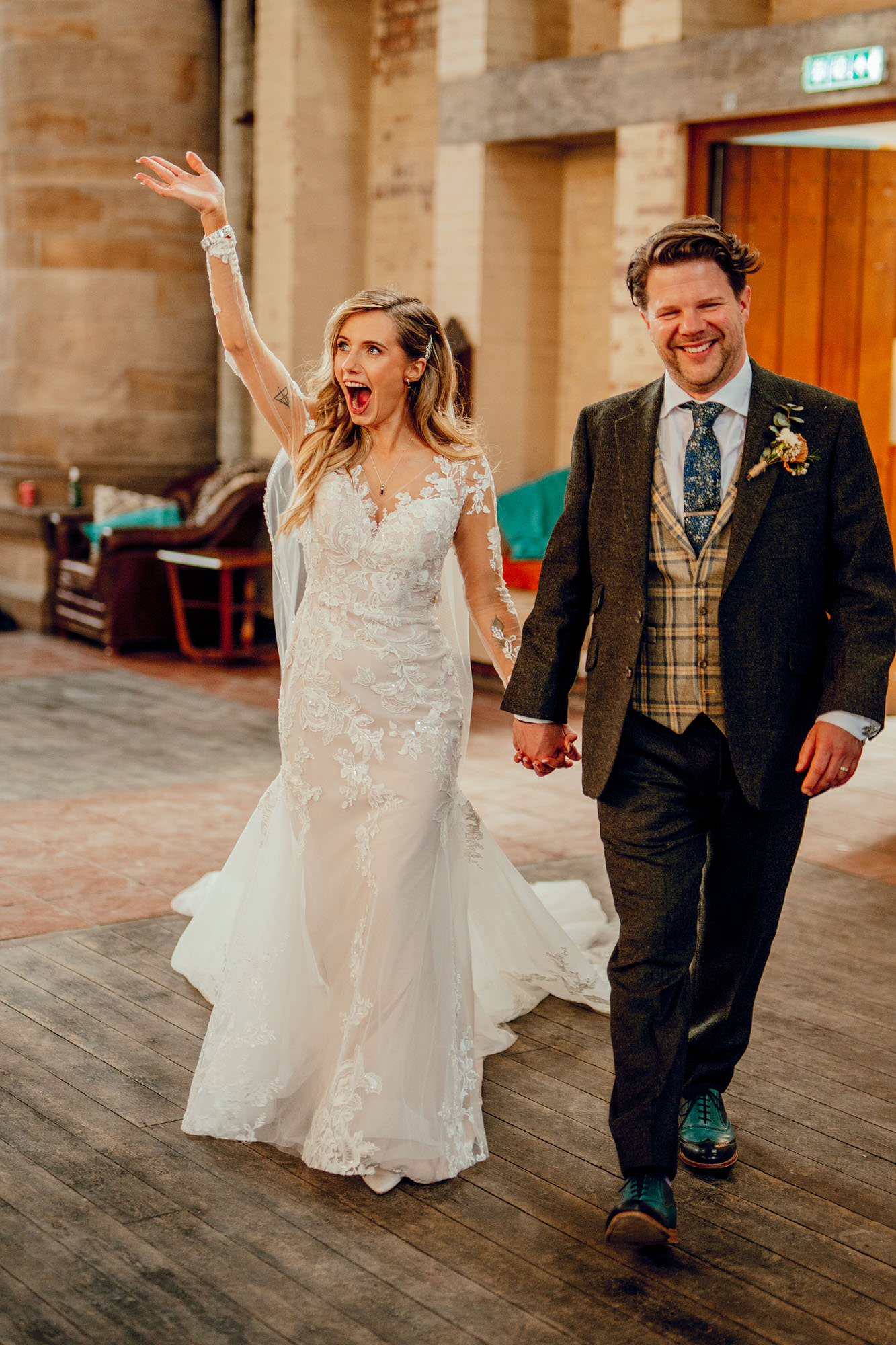 Left Bank Leeds Wedding Photography Hamish Irvine