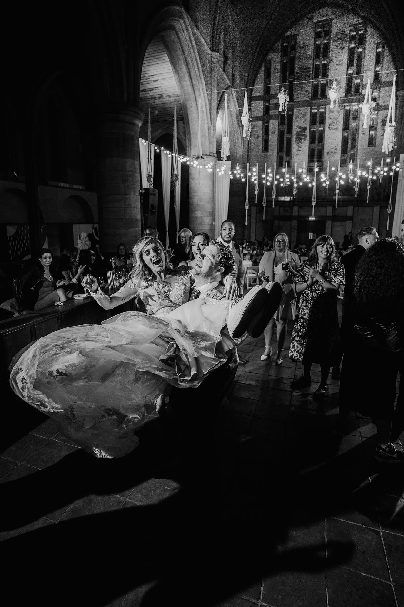 Left Bank Leeds Wedding Photography Hamish Irvine