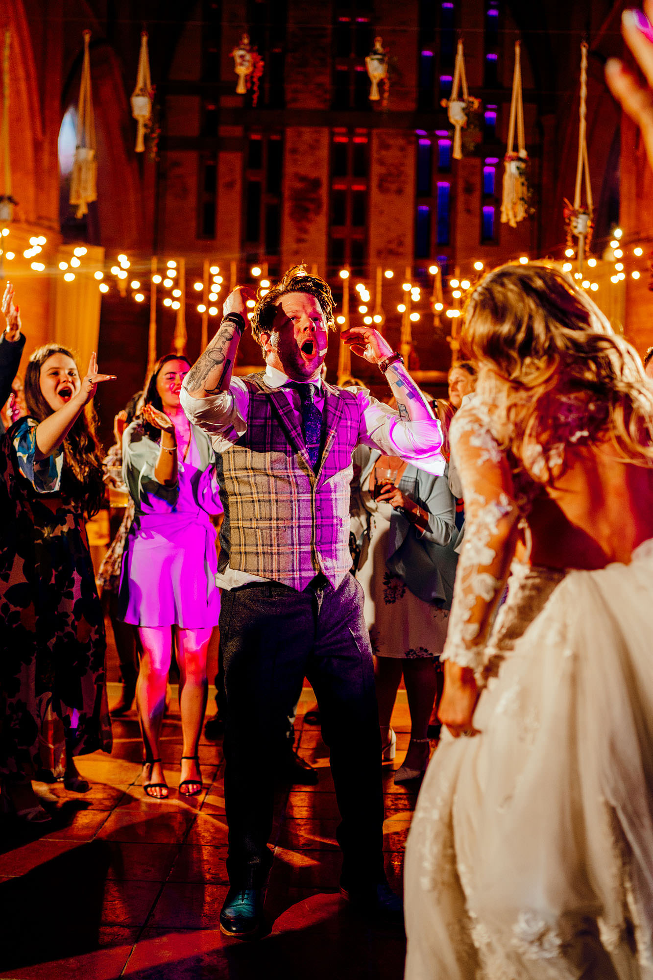 Left Bank Leeds Wedding Photography Hamish Irvine