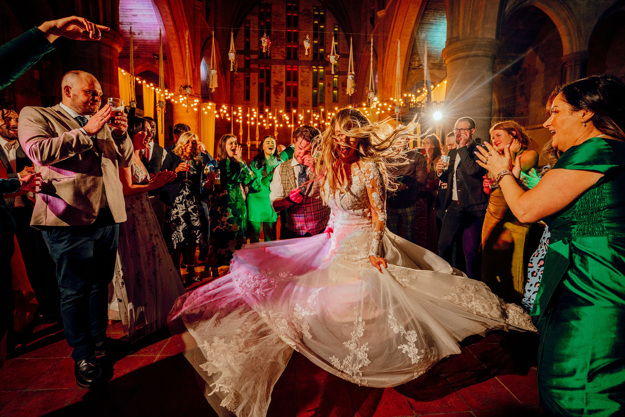 Left Bank Leeds Wedding Photography Hamish Irvine