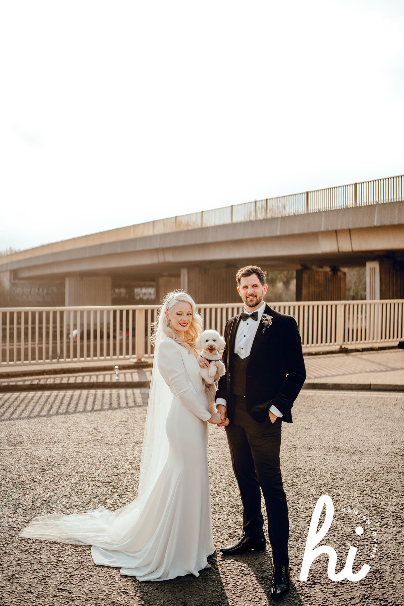 New Craven Hall wedding photos