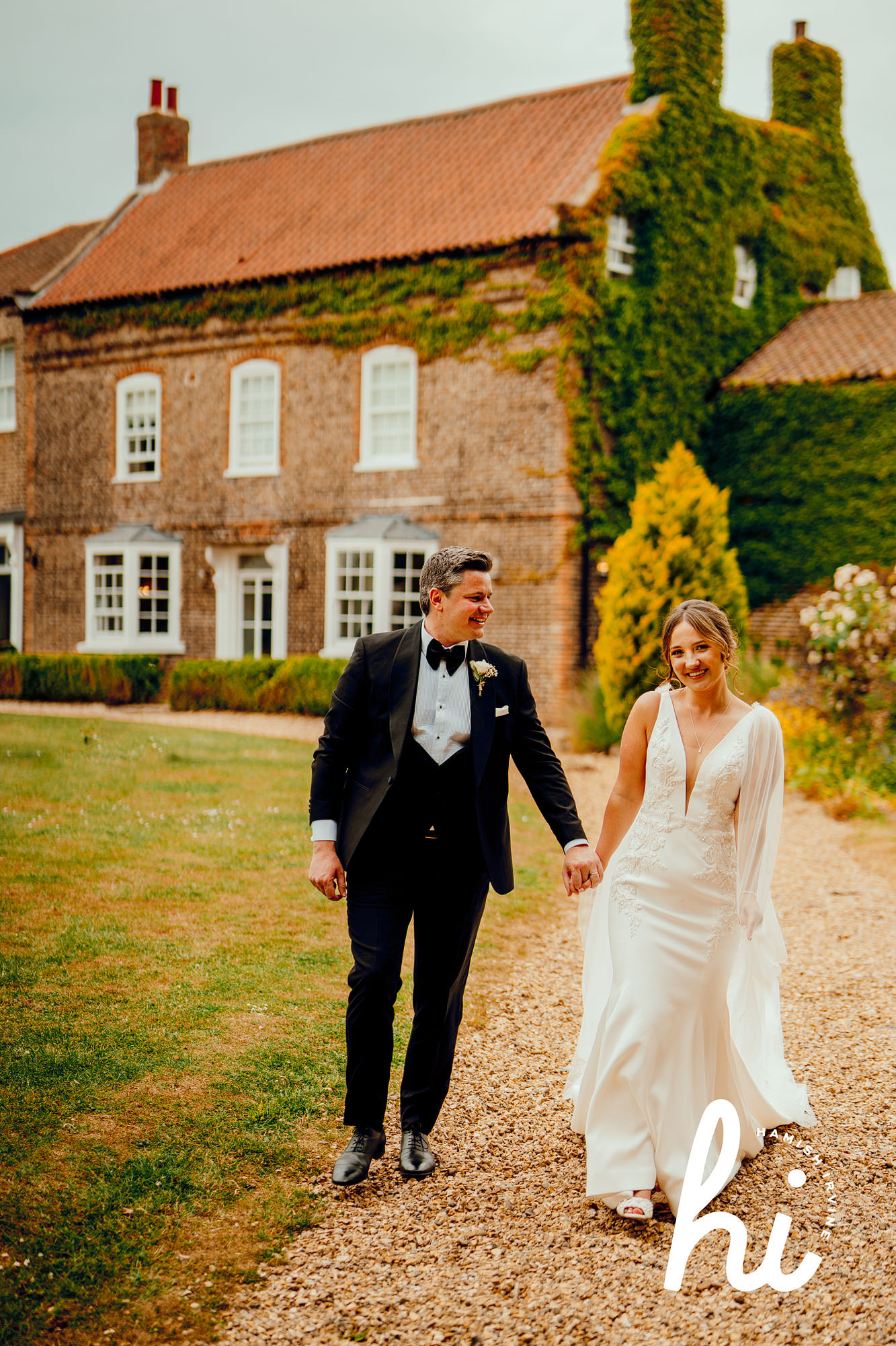 Hornington Manor Wedding Photographer